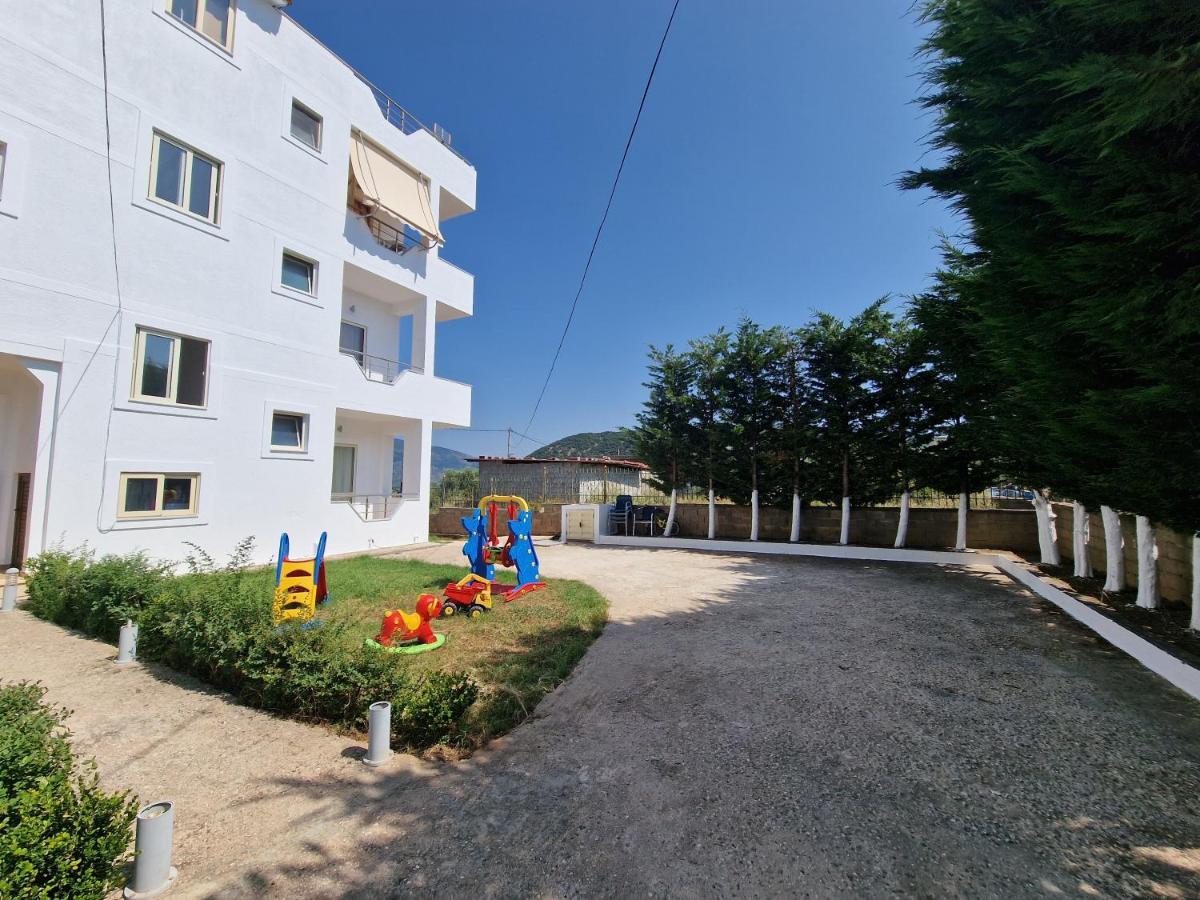 Harizi Apartments 사밀 외부 사진